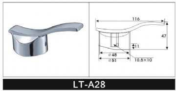 Faucet/Tap Handle Lt-A28